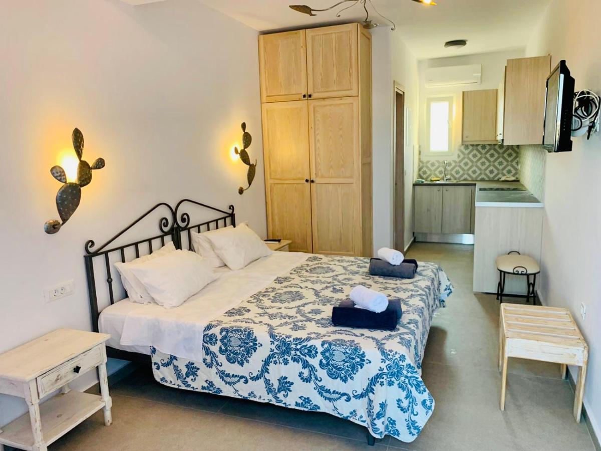 Sun Studios Mykonos Town Exteriör bild