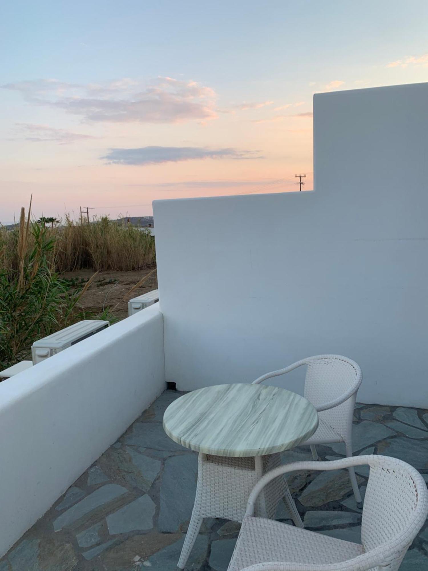 Sun Studios Mykonos Town Exteriör bild