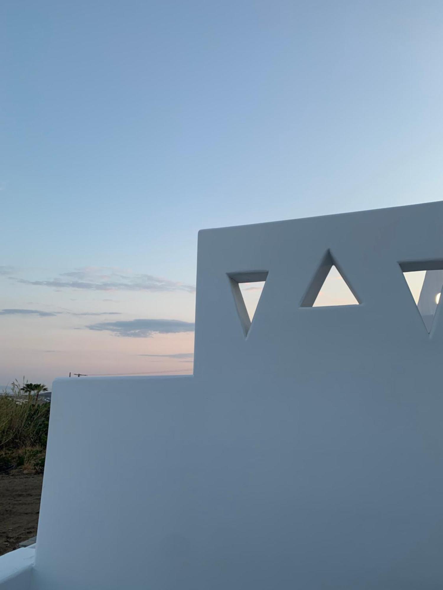 Sun Studios Mykonos Town Exteriör bild
