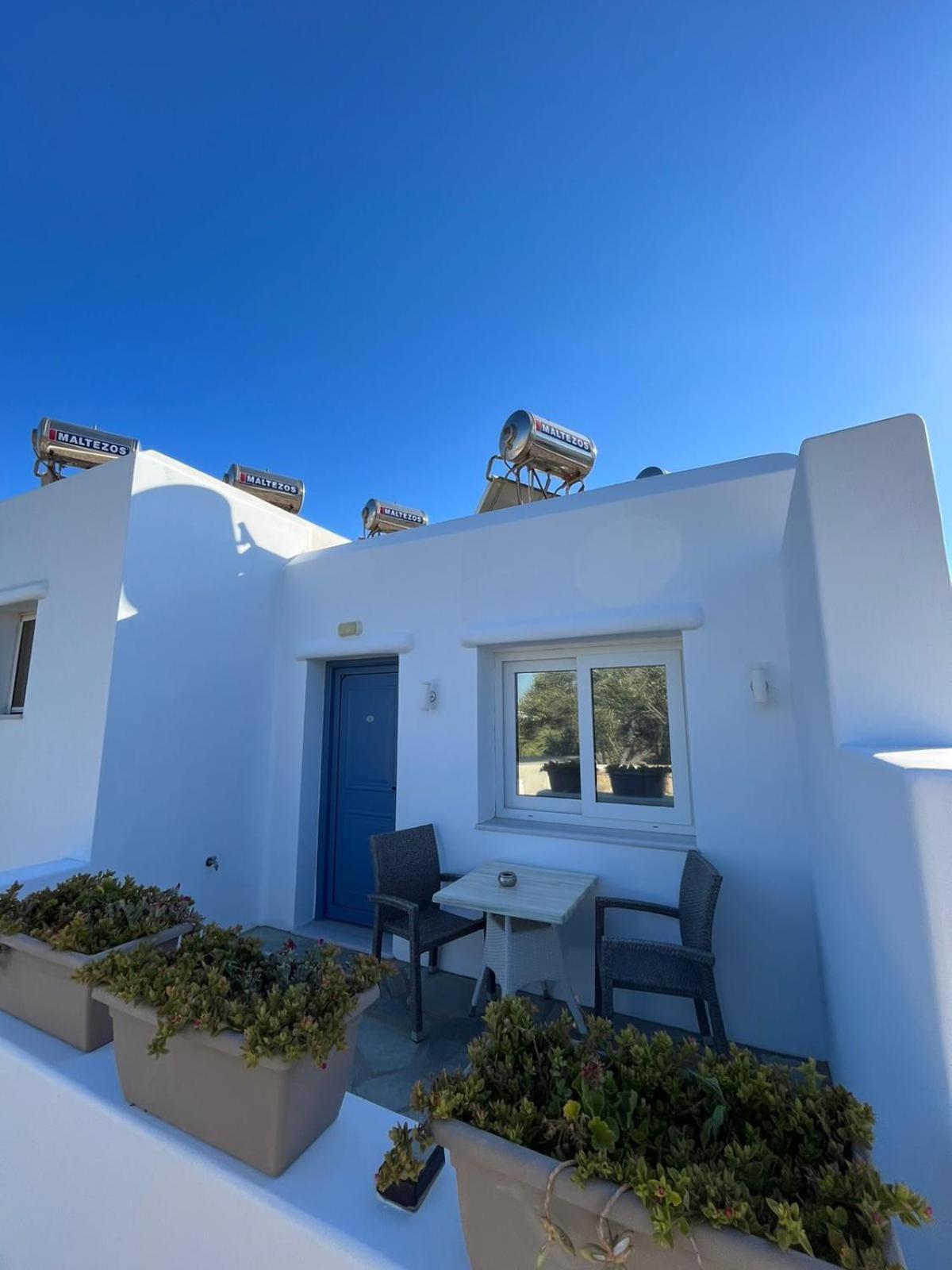 Sun Studios Mykonos Town Exteriör bild
