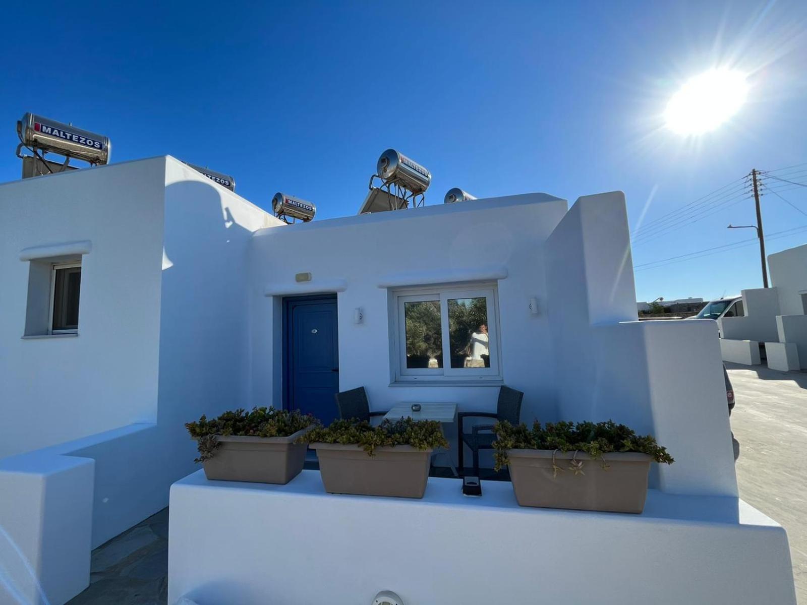 Sun Studios Mykonos Town Exteriör bild