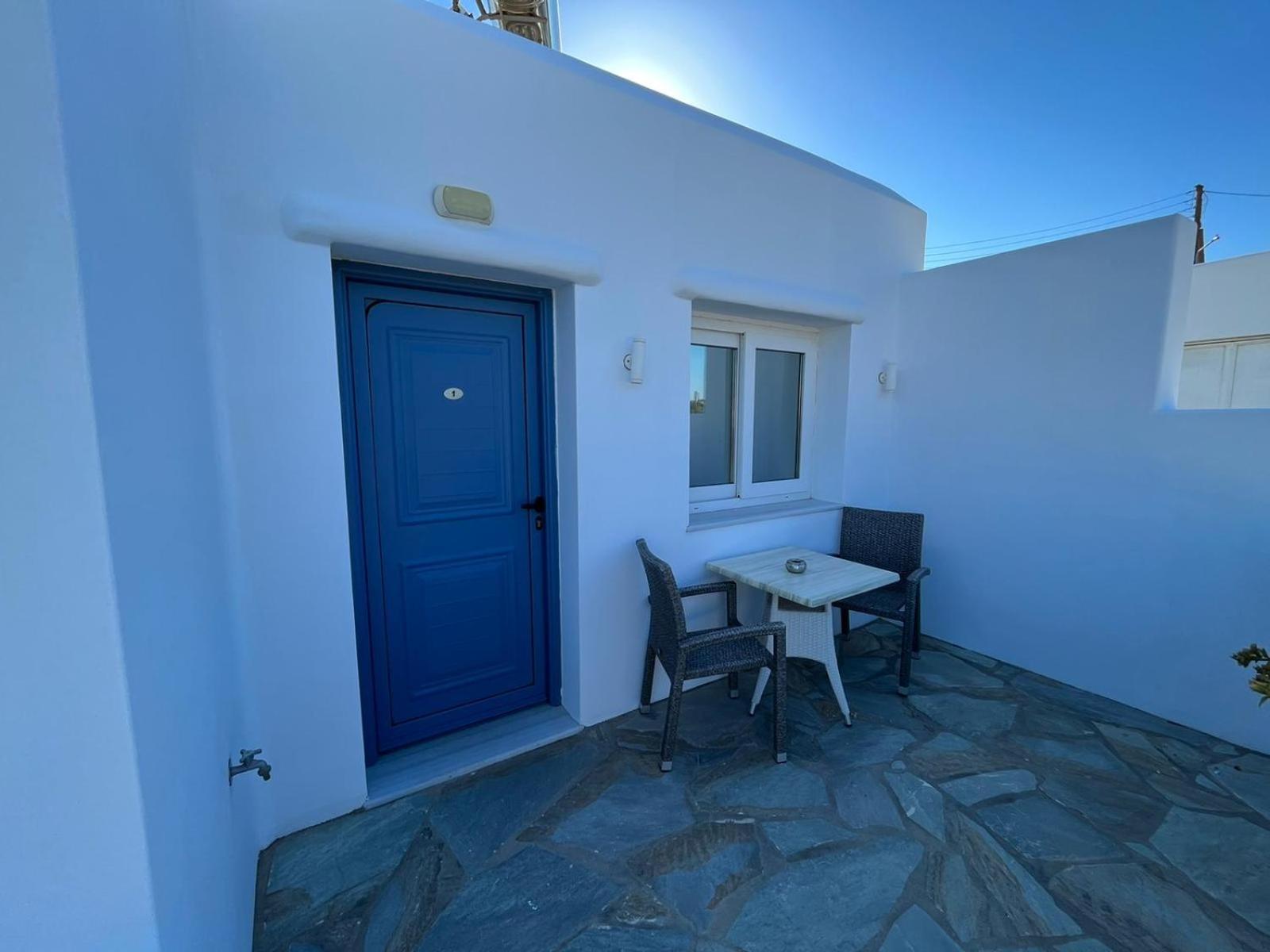 Sun Studios Mykonos Town Exteriör bild