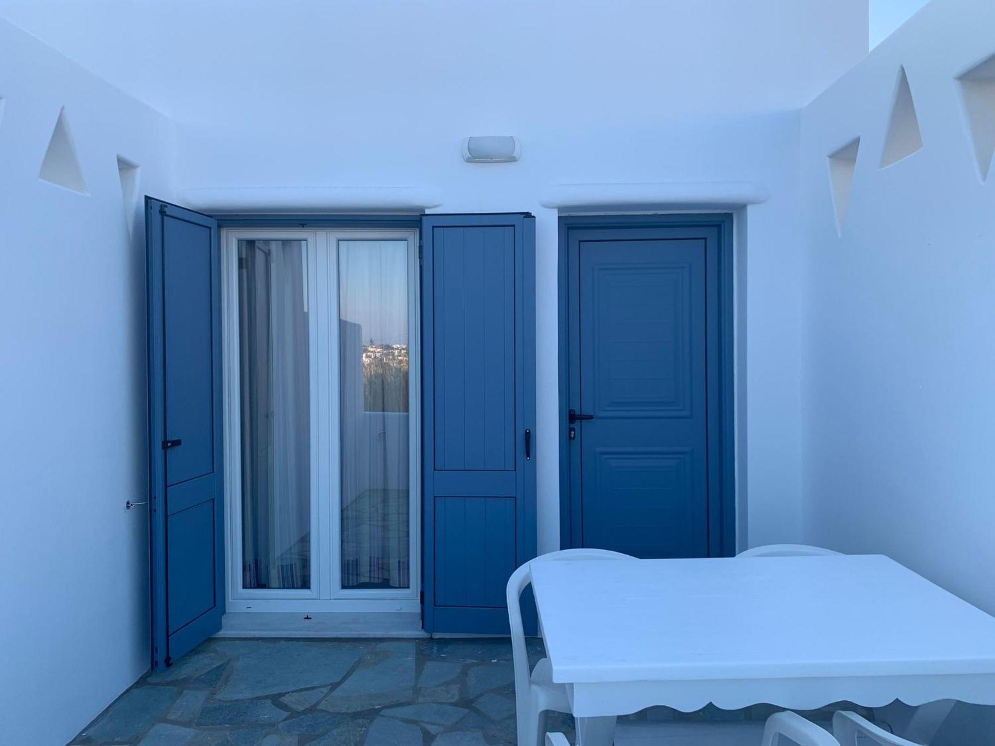 Sun Studios Mykonos Town Exteriör bild